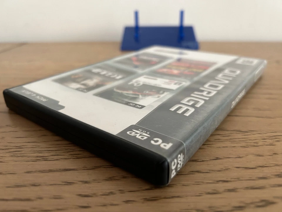 QUADRIDGE CODEMASTERS - Compilation PC Colin, IGI 2, Toca, Second Sight - Photo 3/4