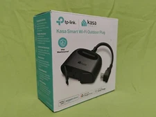 TP-LINK Kasa KP4004 Smart Wi-fi Outdoor Plug