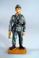 Del Prado MAW011 WWII German Mtn Troops 1st Lt 1944 - RETIRED - MINT Unopened