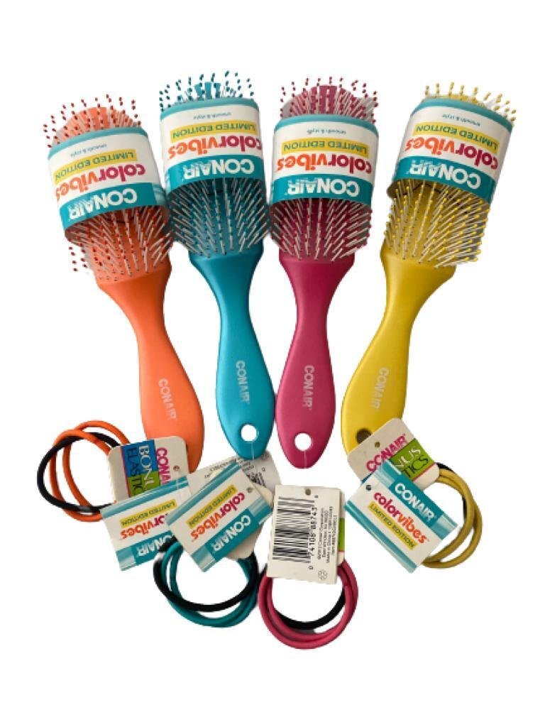 Conair Colorvibes Everyday Stylers Brush 1 EA for sale online eBay