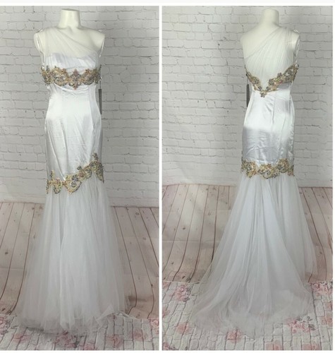 open lace back dress Sherri Hill 57250 Dress | Sherri Hill Dresses main image 0