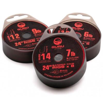 Guru Super Pellet Waggler Bait Band 24''