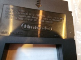 Nintendo NES - Cleaning Kit