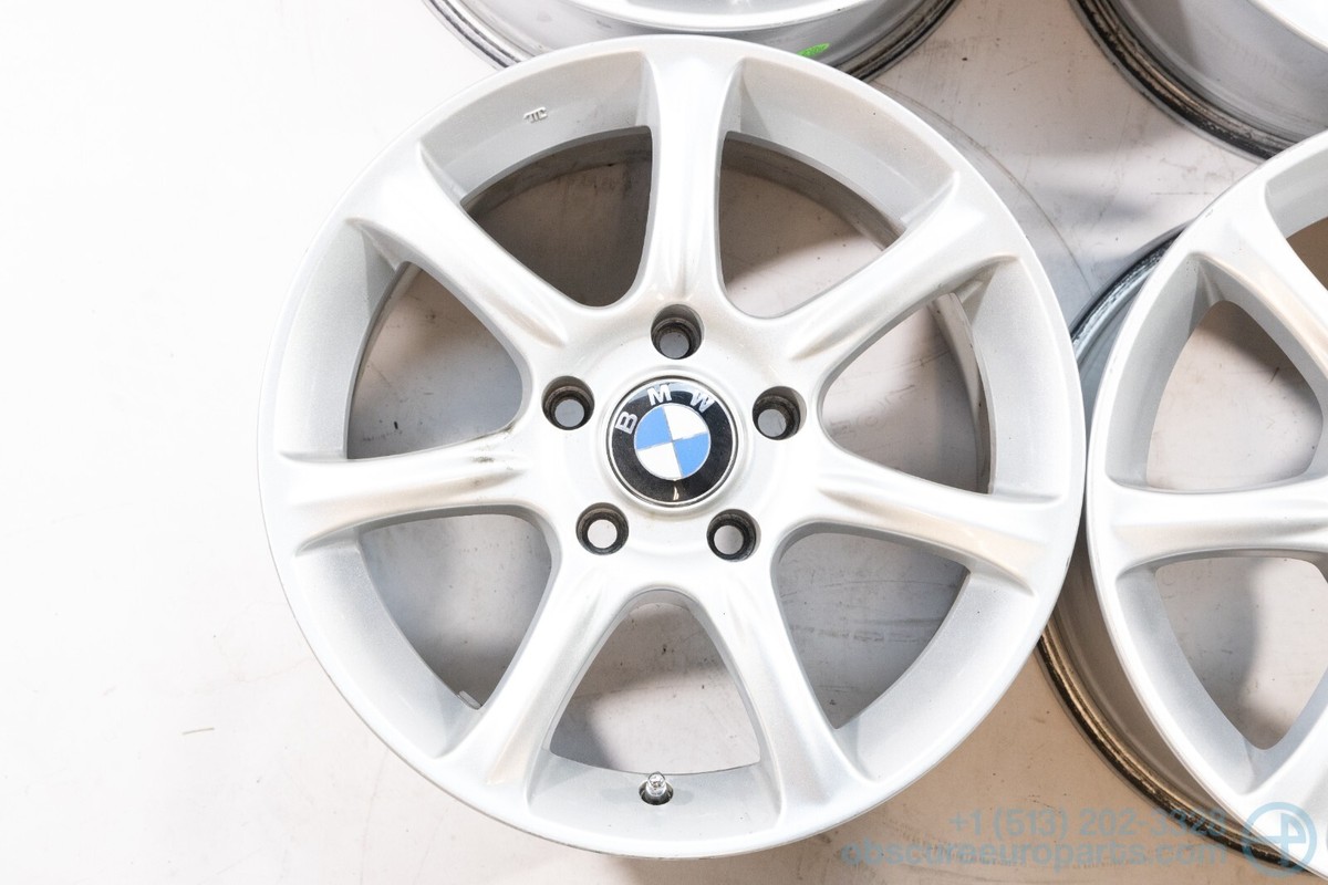 Used ASA JH3 Wheel Set of 4 - 16x7.5J ET35 - 5x120 for BMW | eBay