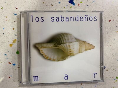 LOS SABANDEÑOS CD Mar - Mediterráneo, Viajera, Marinera, Alfonsina Y El Mar