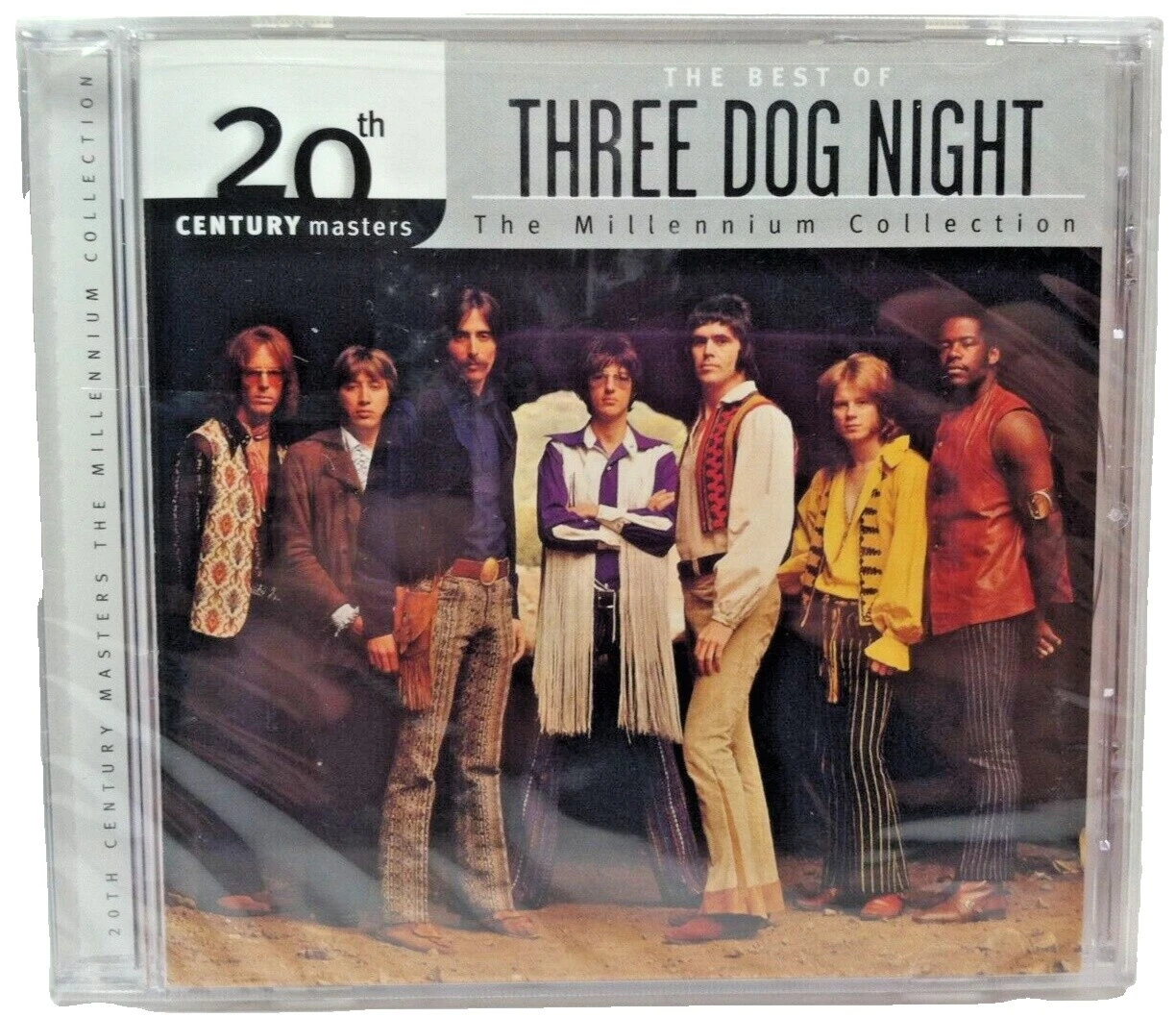 Three Dog Night CD de Música