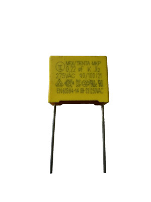 Rega Planarmotor Reparatur Kondensator für frühe 220V 240V Modelle 0,22uF 220nF