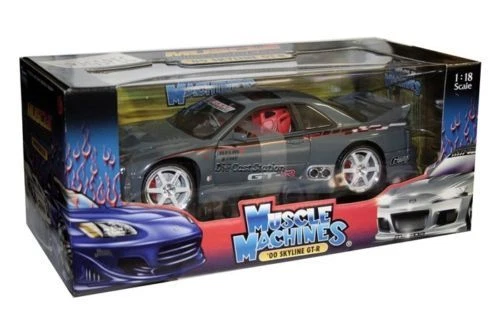 Muscle Machines Nissan 1:18 Scale Diecast & Toy Vehicles for sale