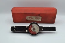 Mac Tools TWD X150IN Dial Torque Wrench W/ Case *Pre Owned* FREE SHIPPING