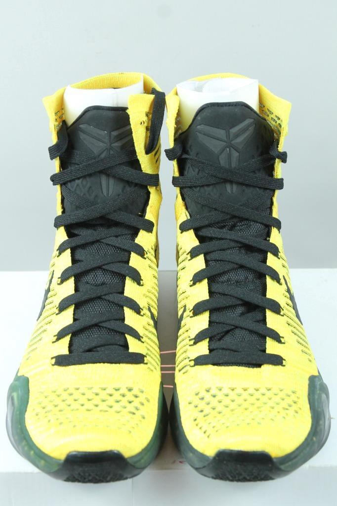 yellow high top kobes