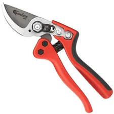 EZ Kut Kamikaze Force Bypass Pruning Shears Heavy Duty - Best Pruners for Gar...