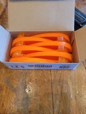 Spellbound Lizard Orange 6-Pack Safety Utility Knife LZ-S