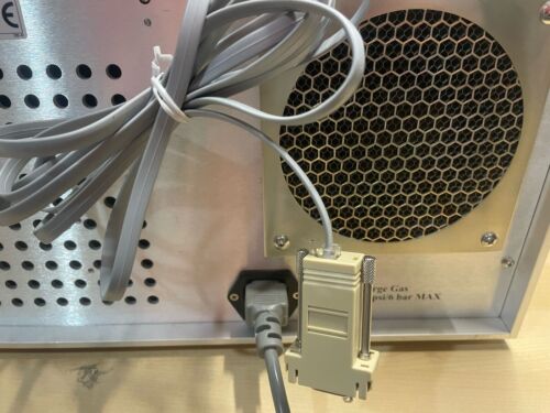 Lighthouse Instruments FMS-1400H Headspace Druckmessgerät - Bild 14 von 18