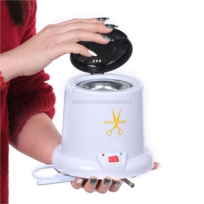 Tools Disinfection Box Sterilizer Box High Temperature Nail Sterilizer Tools wg