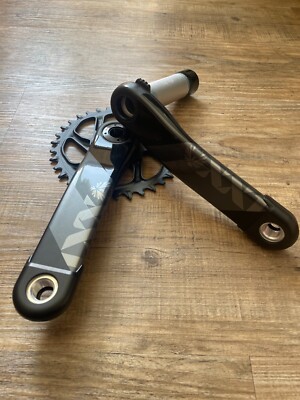 SRAM XX1 Eagle DUB Carbon Crankset