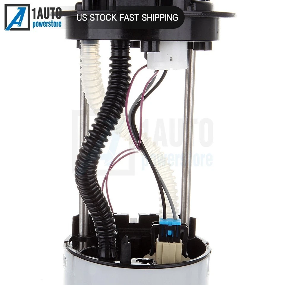 Electric Fuel Pump Module Assembly For 2004-2005 Chevrolet Colorado GMC Canyon - Image 4 of 4