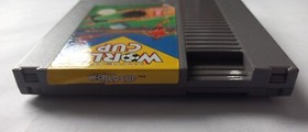 Nintendo World Cup  Football soccer game NES with box and manual