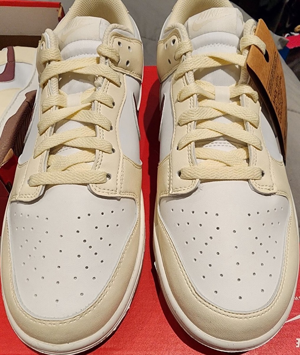 Nike Dunk Low Next Nature Coconut Milk Mauve DD1873-103 Womens 11