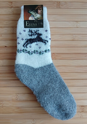 Eluna Wollsocken für Damen
