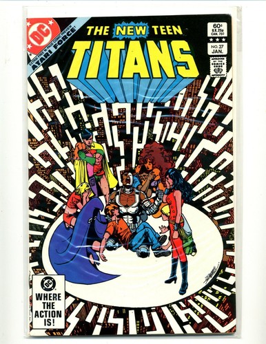 DC Comics Los nuevos títulos de Teen Titans eligen un cómic $ 1.50- $ 4.00 - Imagen 14 de 36