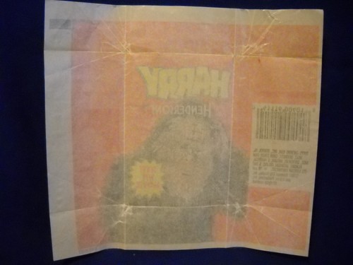 1985-89 Vintage Wax Wrappers Donruss, Fleer, Topps, & others, U-Pick-1 - Picture 70 of 146