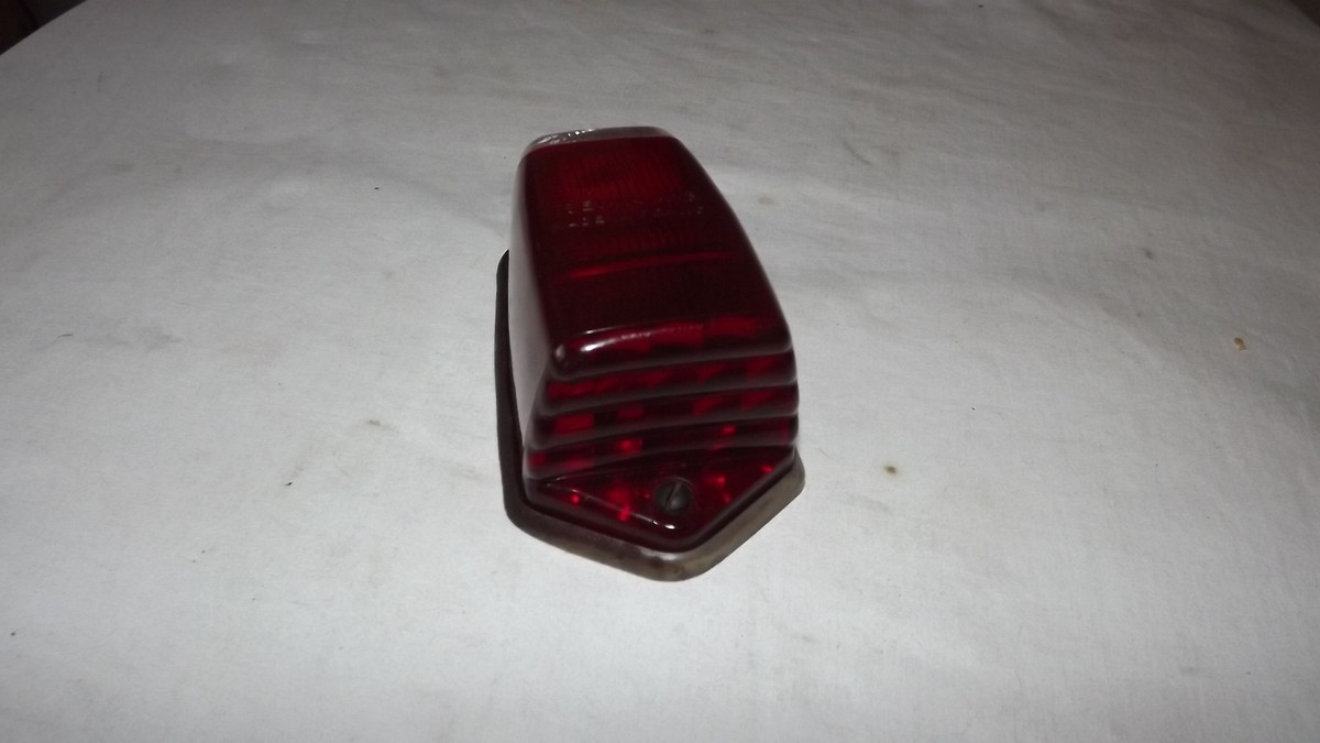 Feux Latéraux Seima 413 Pour Citroën 2CV - Neufs D'origine - Améliorez Votre Vintage !