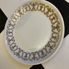 MCM Jackson China Paul McCobb  Vendome Fleur-de-lis Dinner Plate Restaurant Ware — photo 8