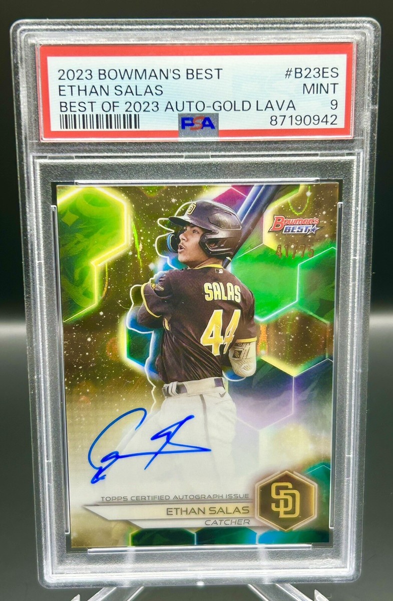 2023 Bowman