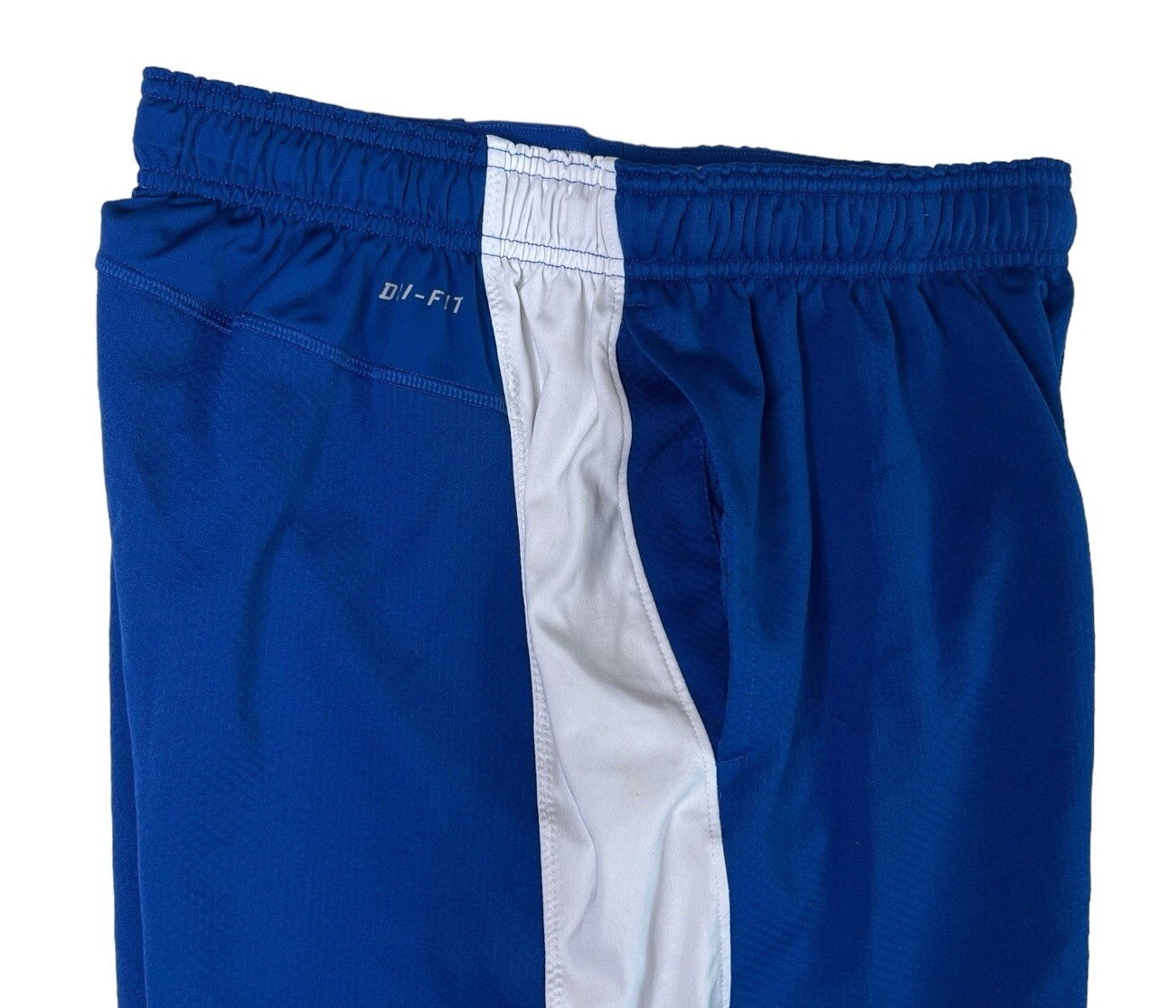 Men's Nike Dri-Fit NFL On Field Indianapolis Colts Athletic Shorts Size Medium