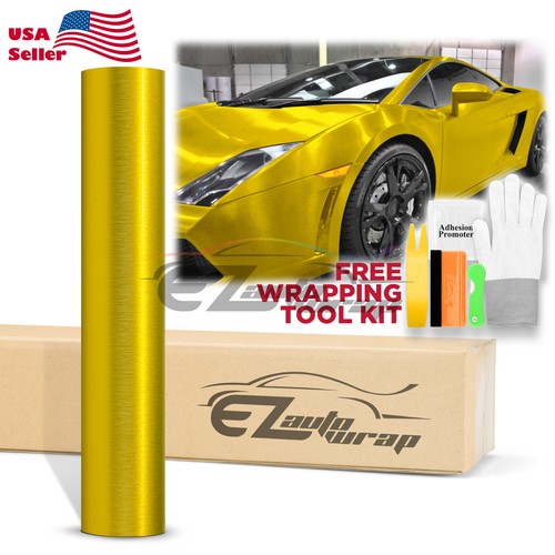 Brushed Aluminum Metal Steel Car Vinyl Wrap Sticker Decal Film Peel and Stick - Picture 36 of 156