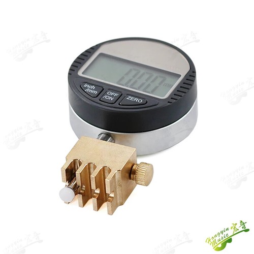 Guitar String Distance Ruler Height Measurement Dial Meter Maintenance Tools - Picture 16 of 32