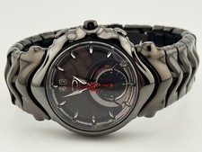 New Oakley Watch Judge Stainless Steel Stealt...