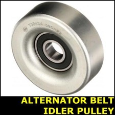 Ribbed Belt Idler Pulley Fits Honda CITY CIVIC INSIGHT IV Mk8 42463T