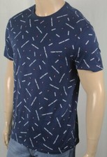 Tommy Hilfiger Denim Navy Blue Crewneck Tee T-Shirt NWT