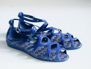 forever 21 jelly sandals