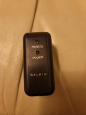 Belkin Travel Surge Protector Model F9h 220-TVL-DL, Used