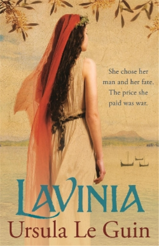 Ursula K. Le Guin Lavinia (Tascabile)