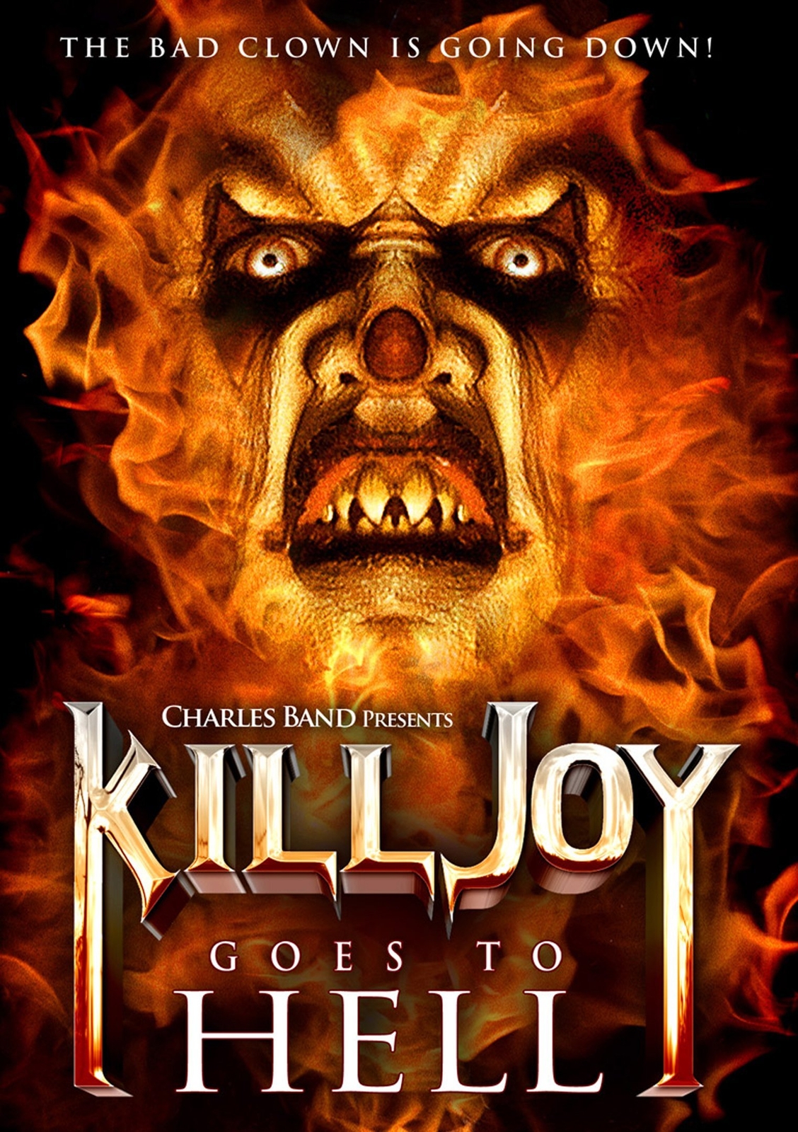 Killjoy Goes to Hell (DVD) Trent Haaga Victoria De Mare