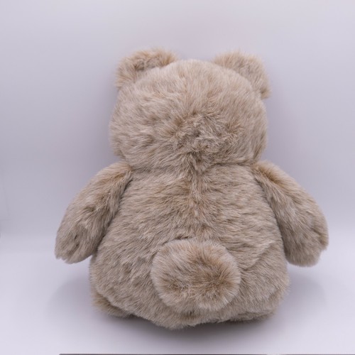 Vintage PBC International flauschiger großer Braunbär 23 Zoll Plüschtier Stofftier - Bild 4 von 9
