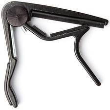 Dunlop 85BB Banjo Trigger Capo, Black