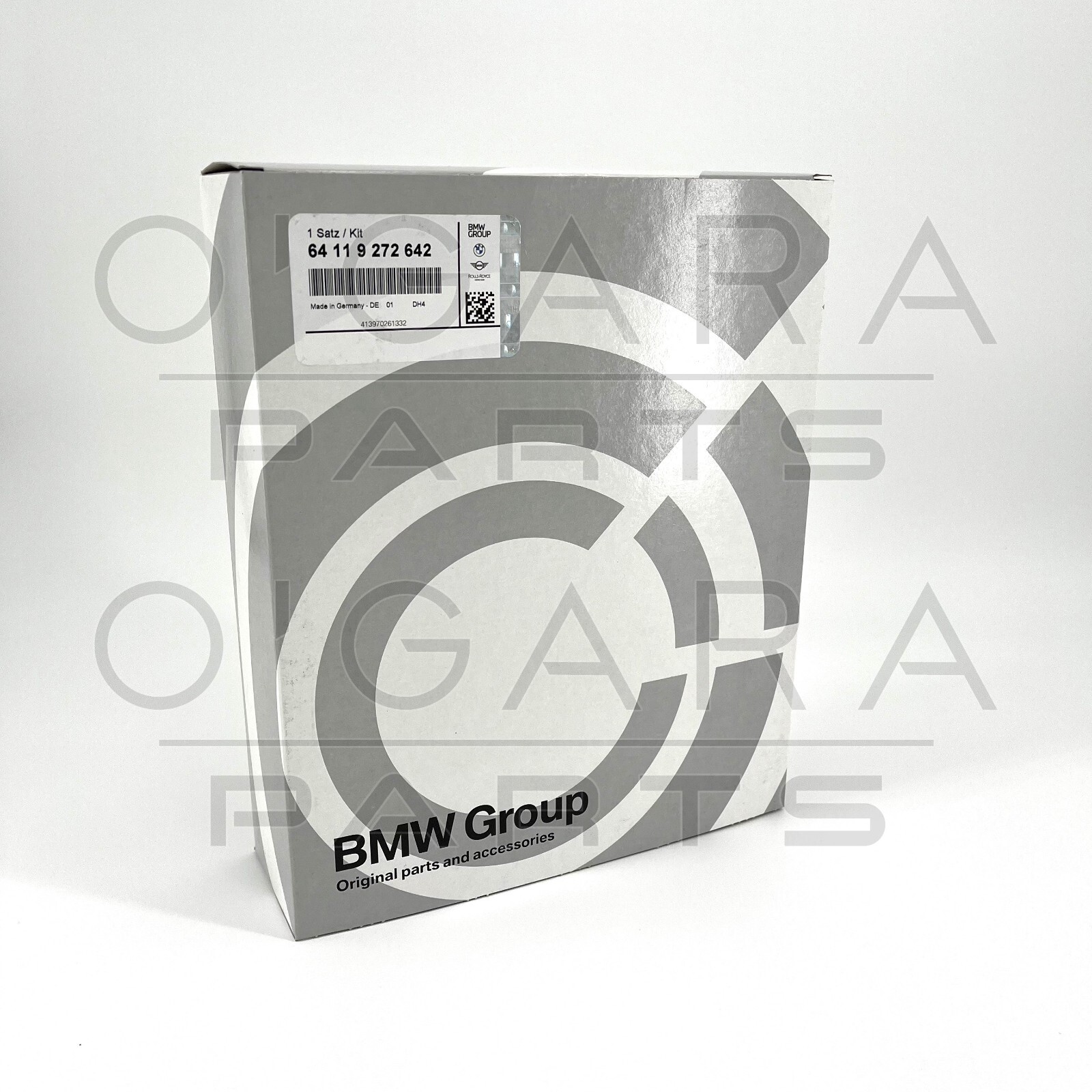 64119272642 OEM Rolls Royce Cabin Air Filter Set (check description for fitment)