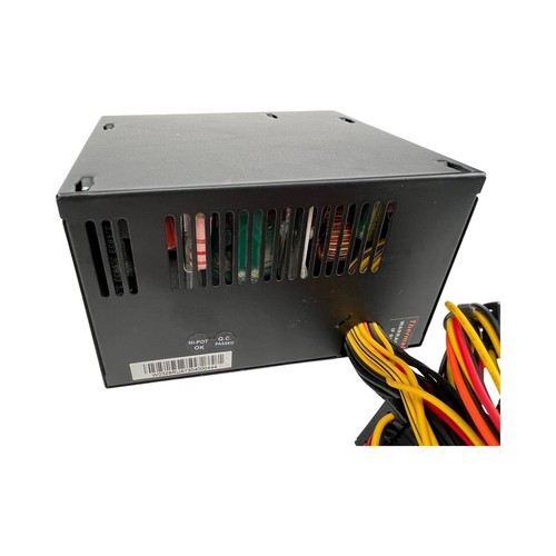 Thermaltake Coolall Your Life 350 ATX 12V 2.2 Model PP-350NL1NC-A - Picture 3 of 21