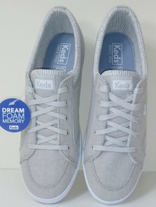 keds center chambray gray
