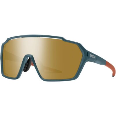 Smith MTB-Sportbrille Shift Mag Matte Pacific/Sedona - ChromaPop Bronze Mirror