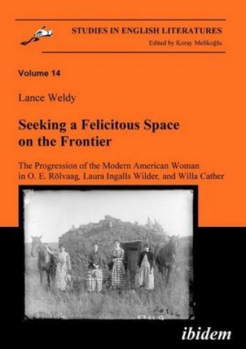 Thumbnail - Seeking A Felicitous Space On The Frontier. The Progression Of The