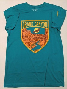 grand canyon graphic tee