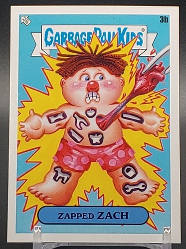 Updated! Pick Your Bored Of Board Games Singles Garbage Pail Kids Kids At Play - Picture 5 of 8