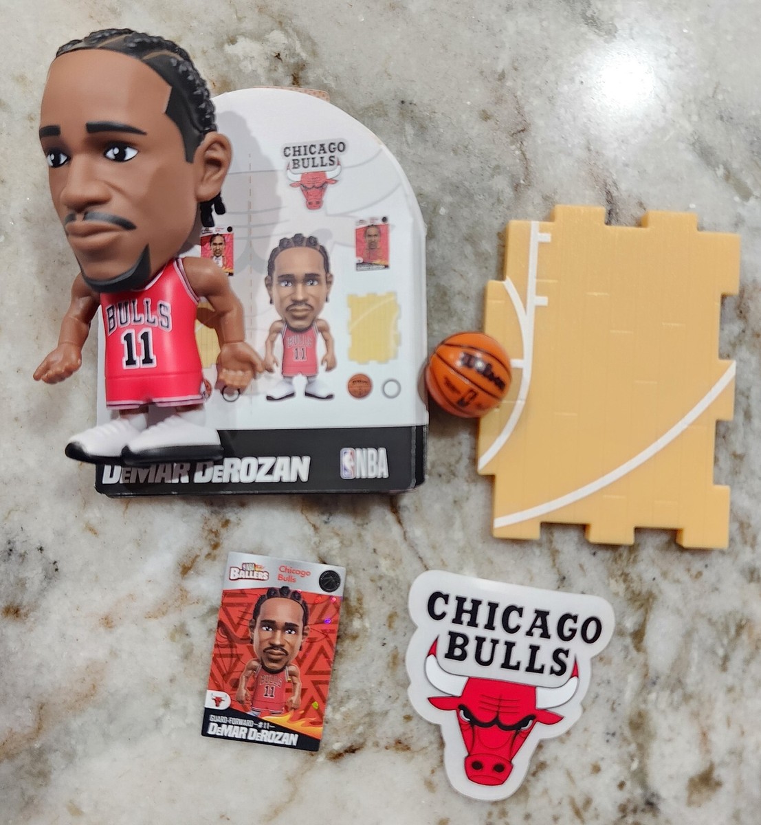 Zuru 5 Surprise NBA Ballers ~ You Pick ~ | eBay