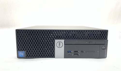 Dell OptiPlex 5060 SFF Intel Core i5-8500 3GHz 8GB RAM 1TB SSD Win11 PC Computer - Bild 6 von 9