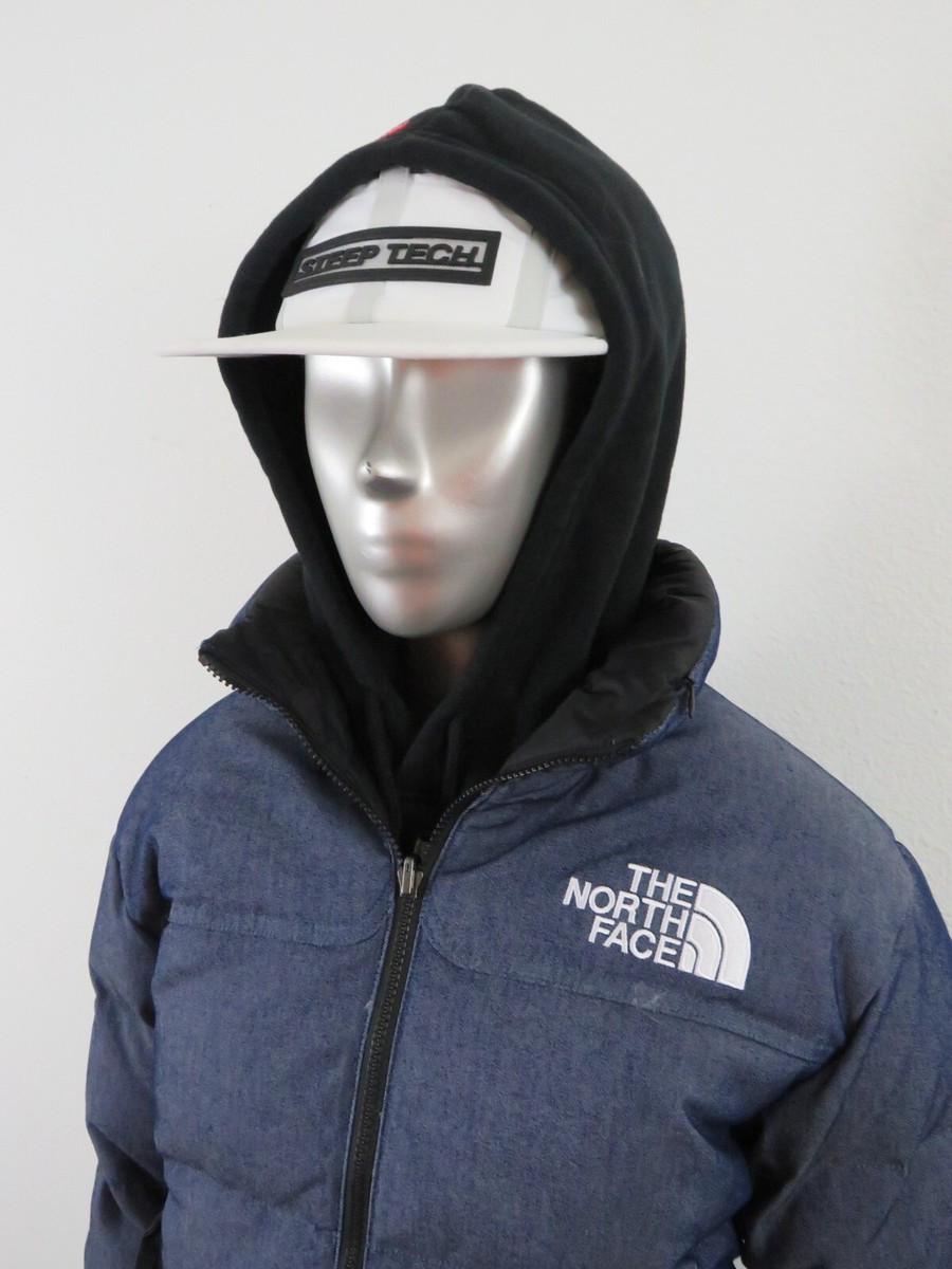 THE NORTH FACE コットンカバーオール Womens The North Face 1992 92 Reversible Nuptse 600-Down